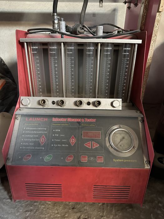 Injektor tozalovchi aparat б/у