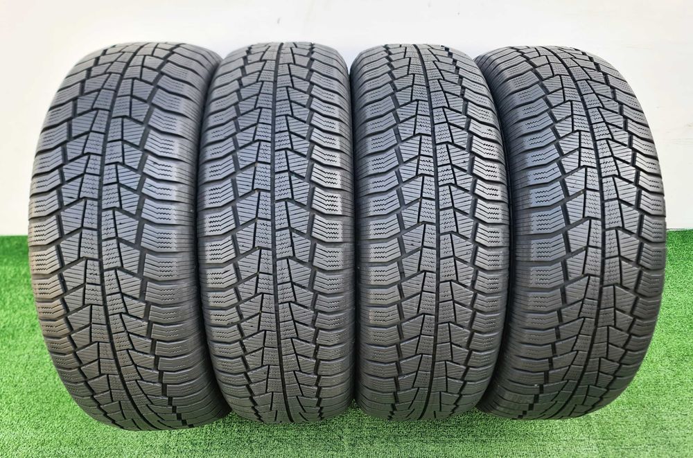 4бр. 205/55/16 GISLAVED Euro Frost 6- зимни