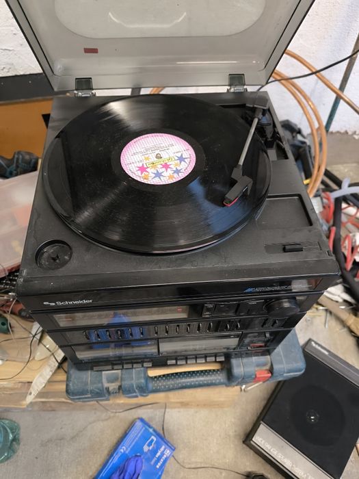 Стерео система shnaider