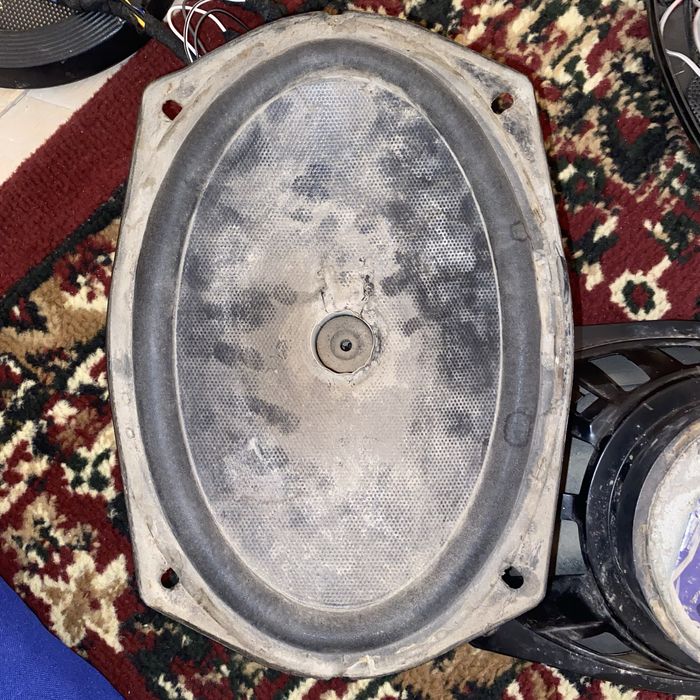 Alpine made in USA 120W arginal kalonka