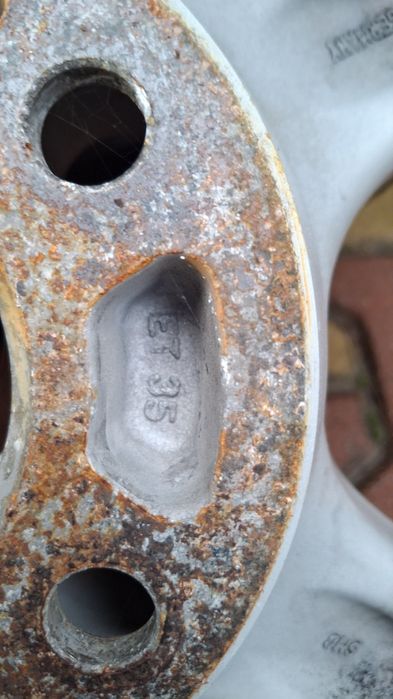 Джанти опел 5х110/15