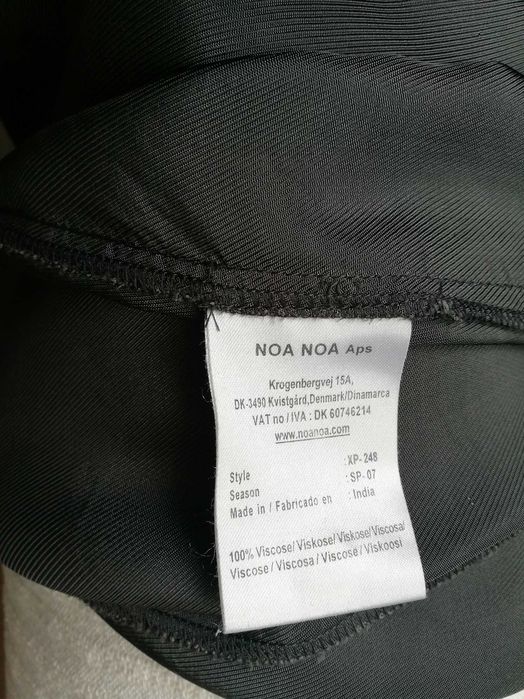 Rochie gri viscoza (S)