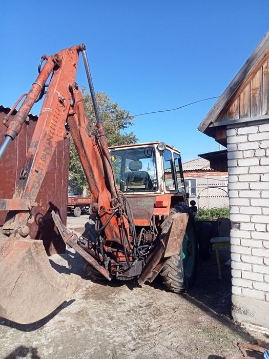 Продам ЮМЗ 6акл 1991