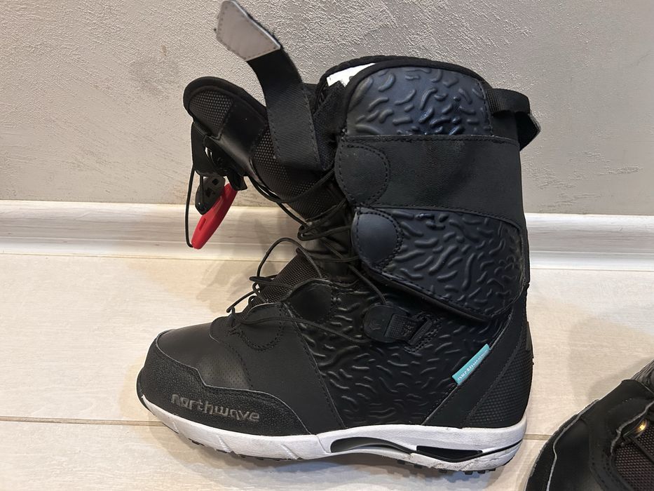 Дамски Сноуборд обувки Northwave Devine
