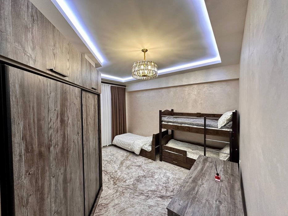 Madrid Новостройка 3/8/8 Евро Квартира 83м2