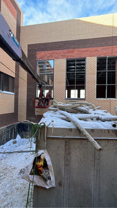 Услуги авто вышки