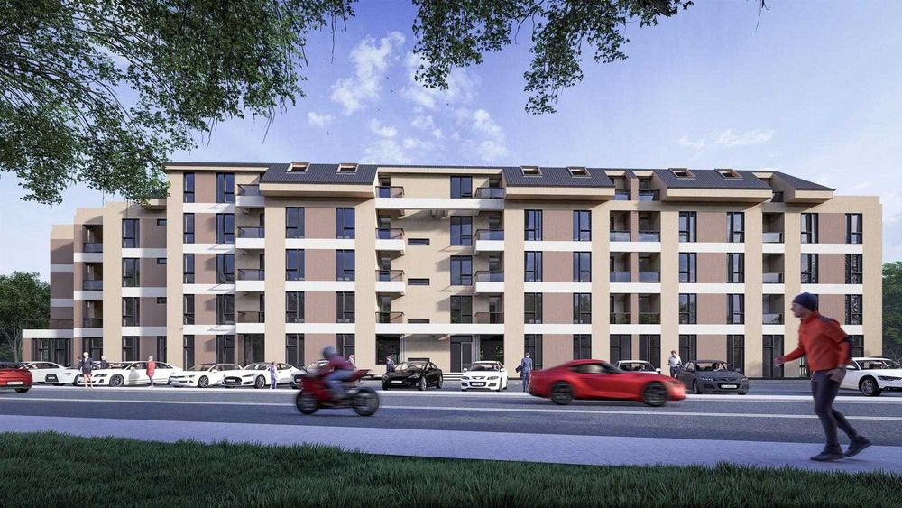 Garsoniera decomandata! Tva 21% inclus!!!