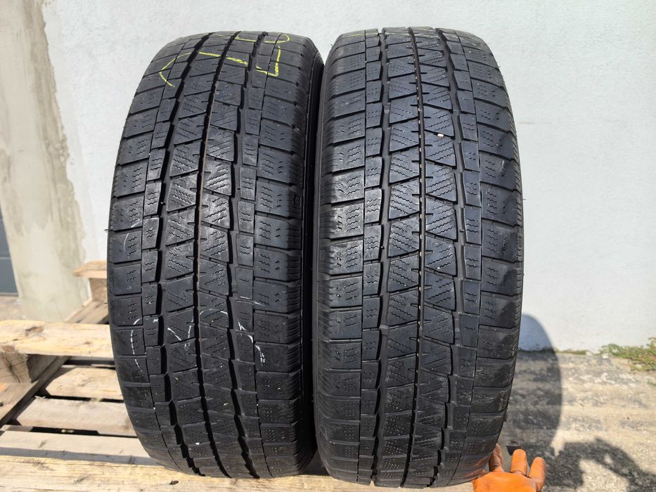 215/60/17 С Фалкен ДОТ 2020 г - БУСОВИ