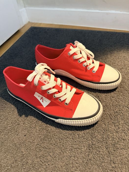 Converse Calvin Klein masura 39