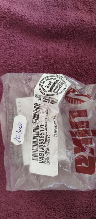 senzor vas filtrugaze, solenoid vw golf 4