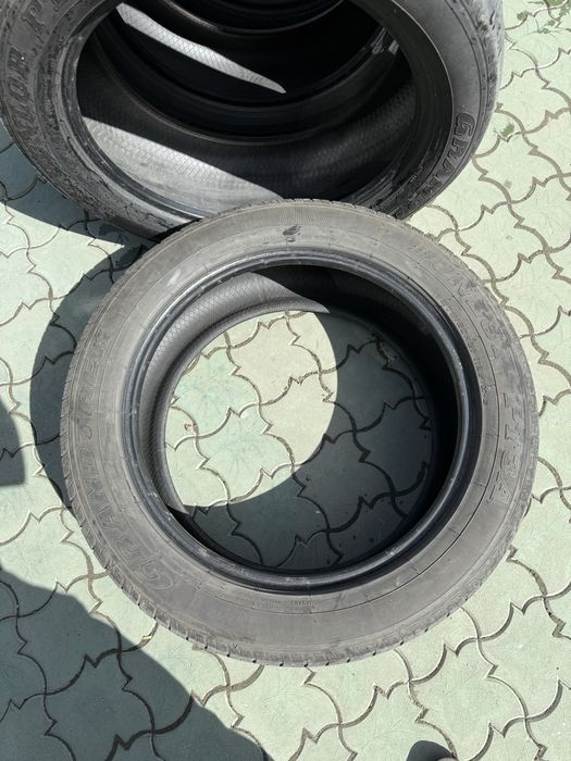 Dunlop 275/50 R21