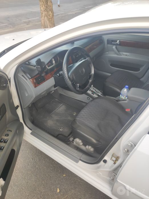 Chevrolet lacetti optra 1.8