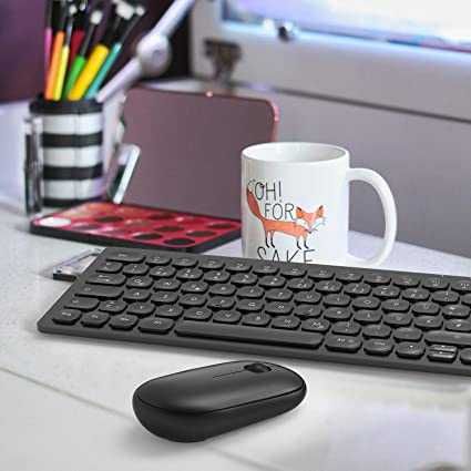 Mouse Wireless si Bluetooth 3 in 1