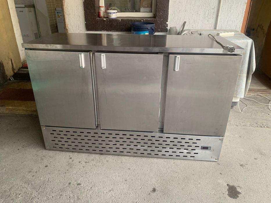 Холодильный стол 3х камерный