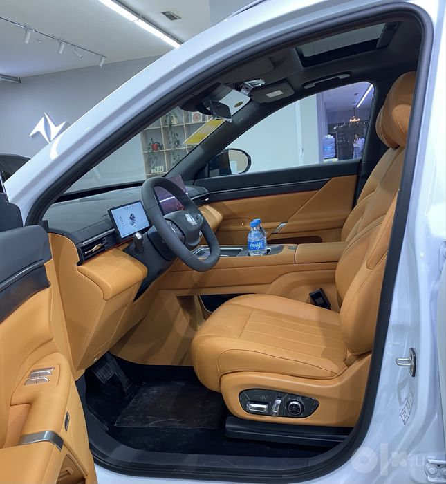 Dongfeng 008 202KM Gibrid 2026 Ultra Restayling Full 3 yil garantiya