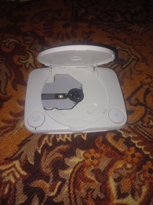 Playstation One Ps1 Ps One