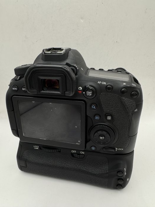 Canon 6D mark2 sotiladi koreyadan kelgan