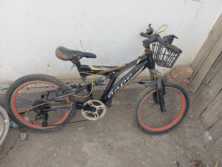 Велосипед сатылады