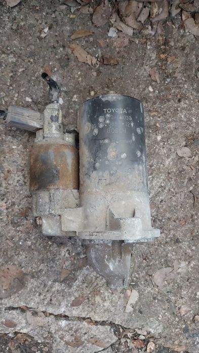 Оригинален стартер 428100-0D030 Тойота/Toyota Corolla Avensis Rav4 Ver