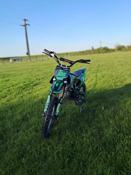 Vând cross 125cc