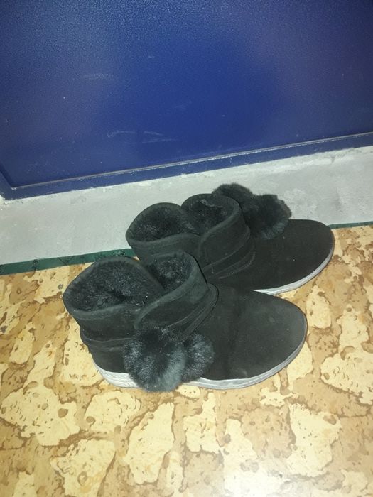 Женская обувь Зима 37 размер