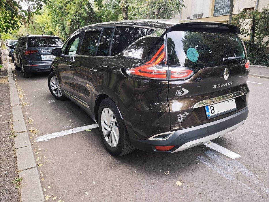 RENAULT Espace 2015 — imagine 2
