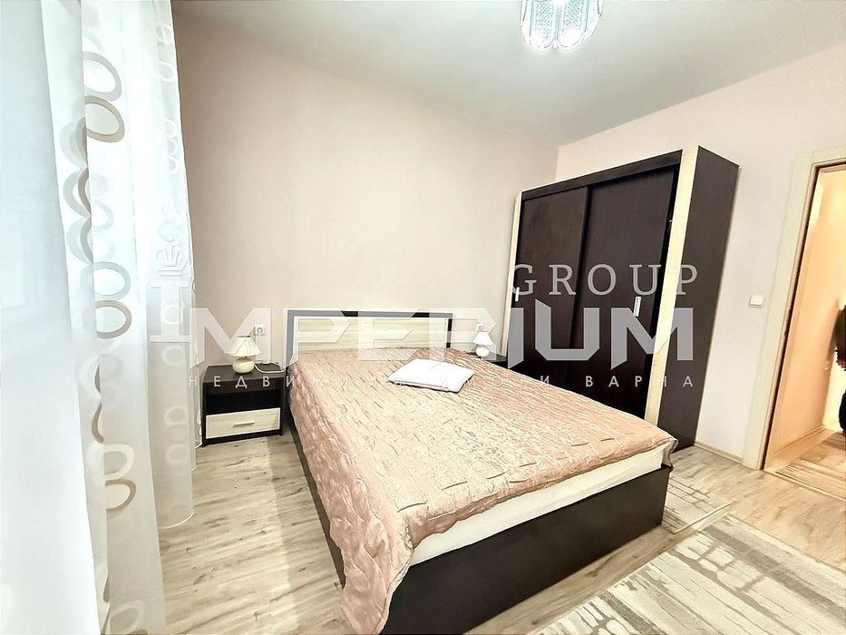 Дава се под наем Двустаен апартамент в Варна, Трошево - 70 кв.м за 387.6 € - Снимка #4