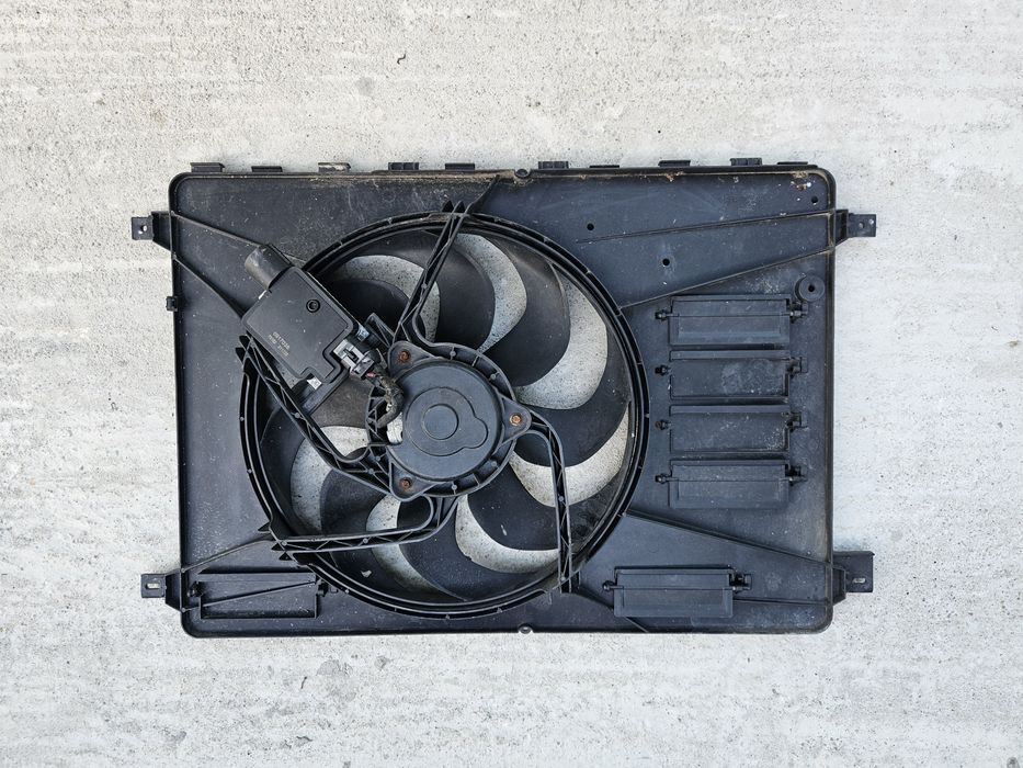 Termocupla/ Electroventilator Ford Mondeo Mk4