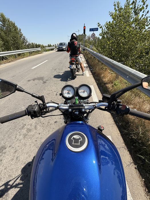 Honda Hornet PC34 – Limitabilă A2 – 41.500 km – Stare foarte bună