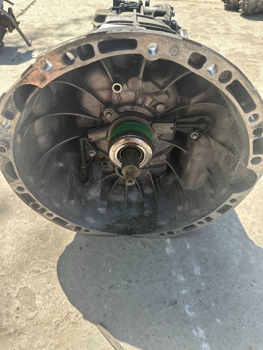 Cutie viteze Mercedes Sprinter 2.2 CDi A9062602401 6 trepte an 2013