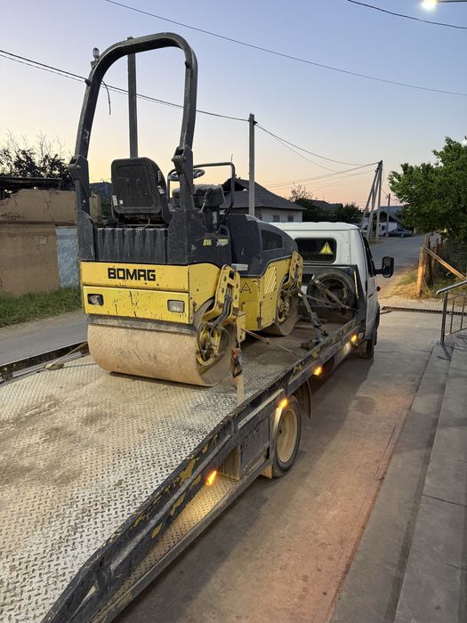 Каток тротуарный мини каток 3 тонник