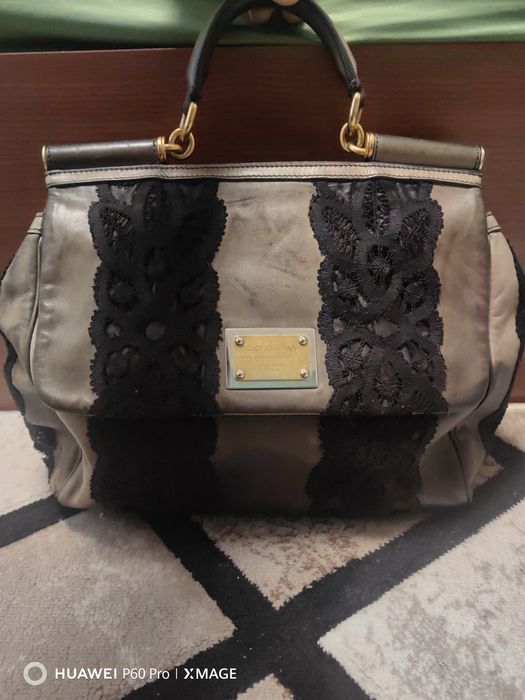 Dolce & Gabbana Sicily Large Чанта