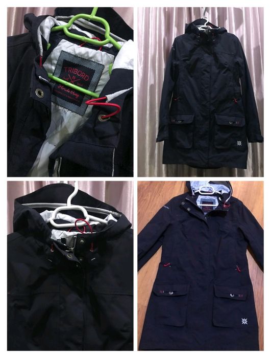 Geci paltoane diverse Tribord  Zara Pimkie lana