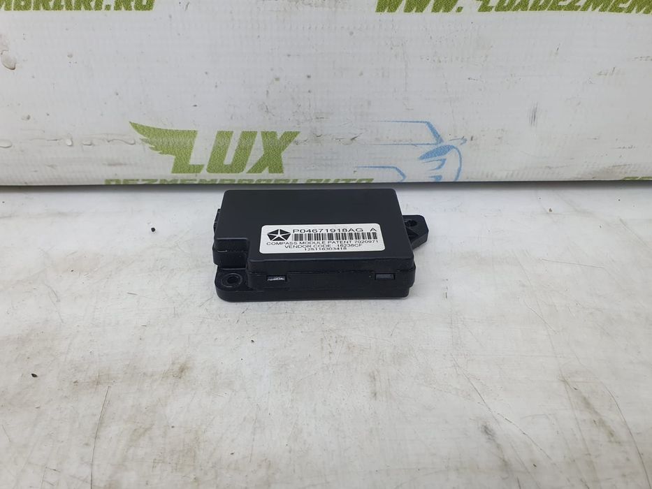 Modul gps p04671918ag Dodge Journey 1 [facelift] [2008 - 2020]