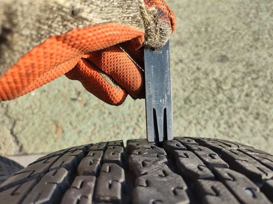 16 джанти 6х139,7 Mitsubishi L200 7J et38 / 245/70/16 Bridgestone