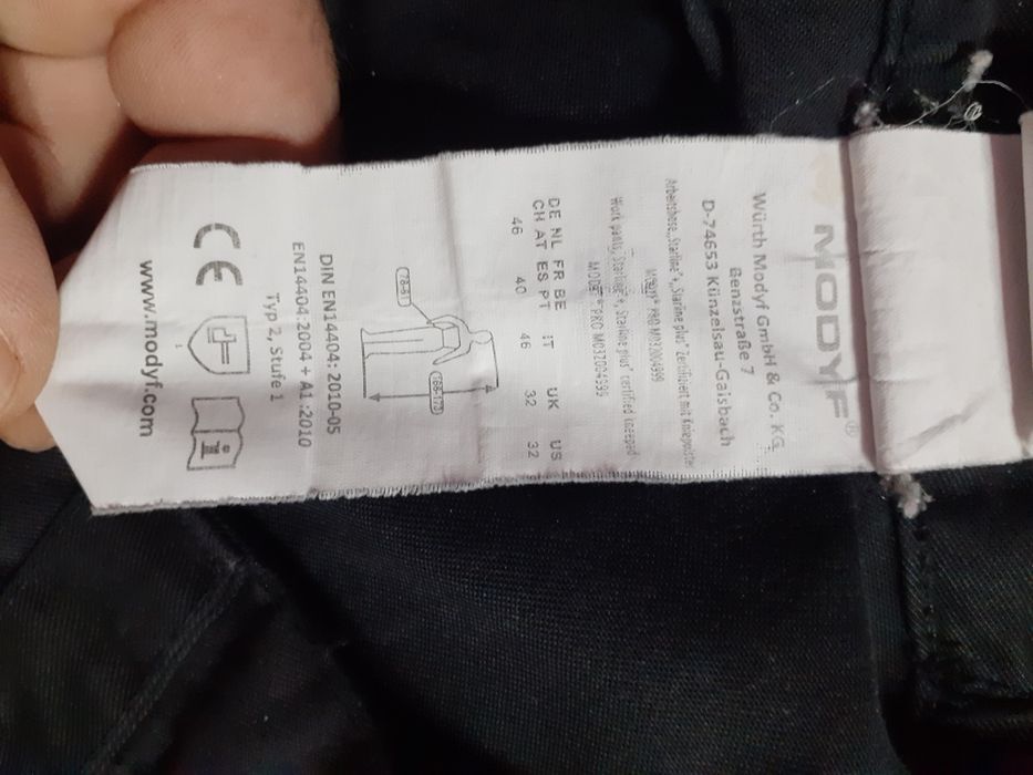 Salopeta MODYF made in Pakistan