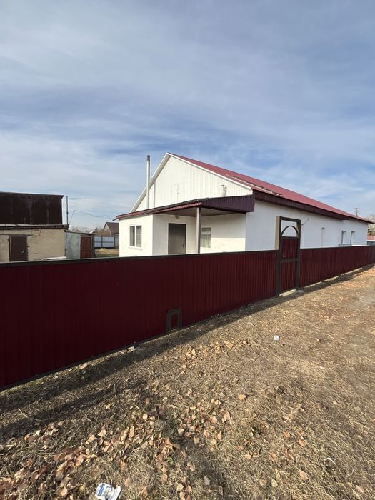 Щучинск. ул. Моховая