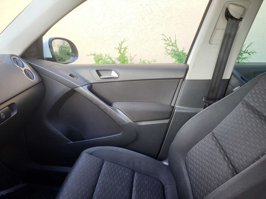 Vand Tiguan, 2009, 140cp