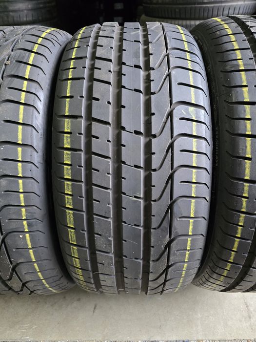 255/35/20 PIRELLI 4бр