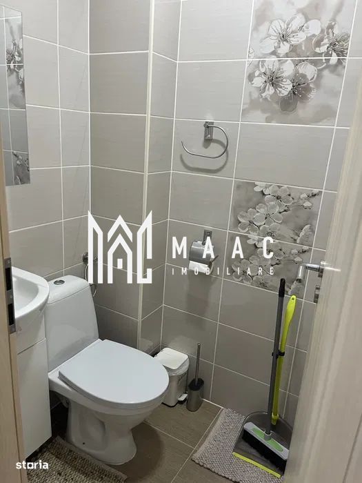 Apartament 3 camere | Etaj 2 | Balcon | Arhitectilor