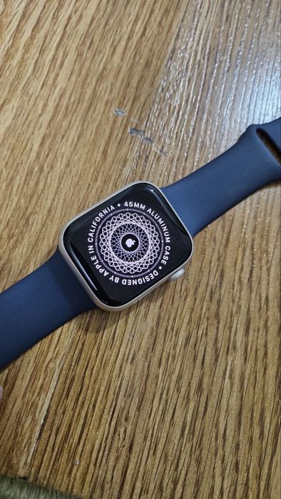 apple watch 8 45mm