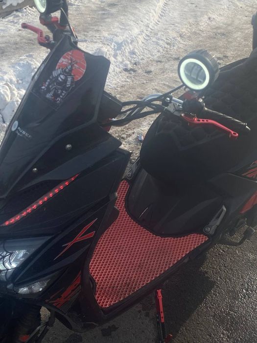 Продам скутер самурай