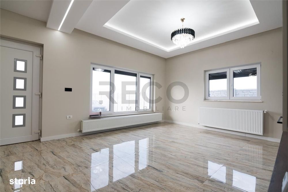 RECO Casavila moderna 165 mp - Osorhei