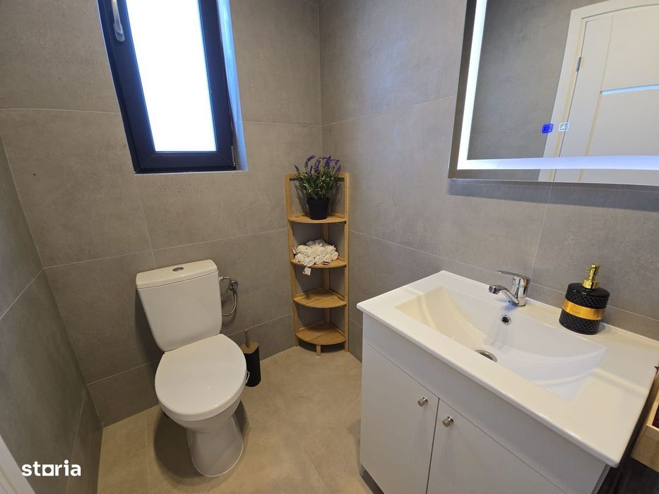 Vila individuala - 4 Camere
