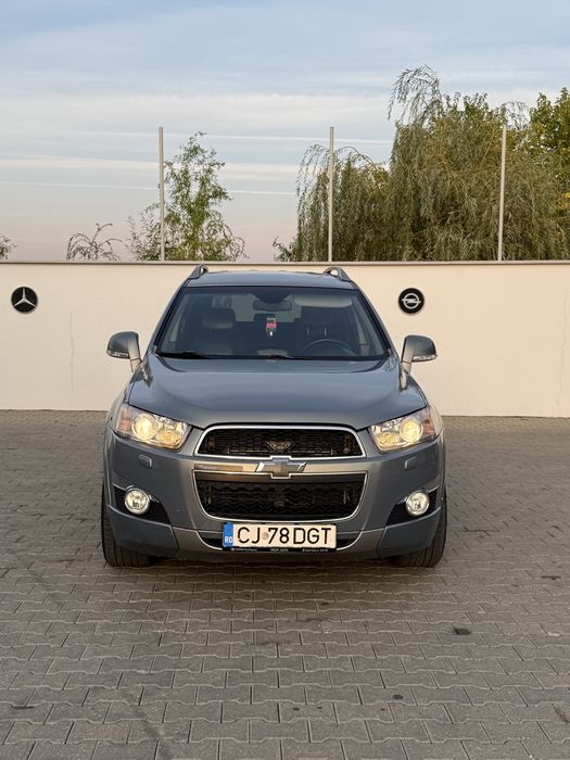 CHEVROLET Captiva 0 — imagine 5