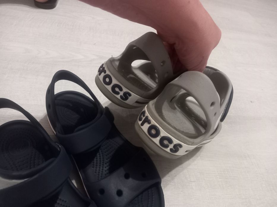 Обувь кроксс для девочек