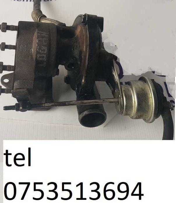 Turbina Logan 1.5 diesel EURO 3