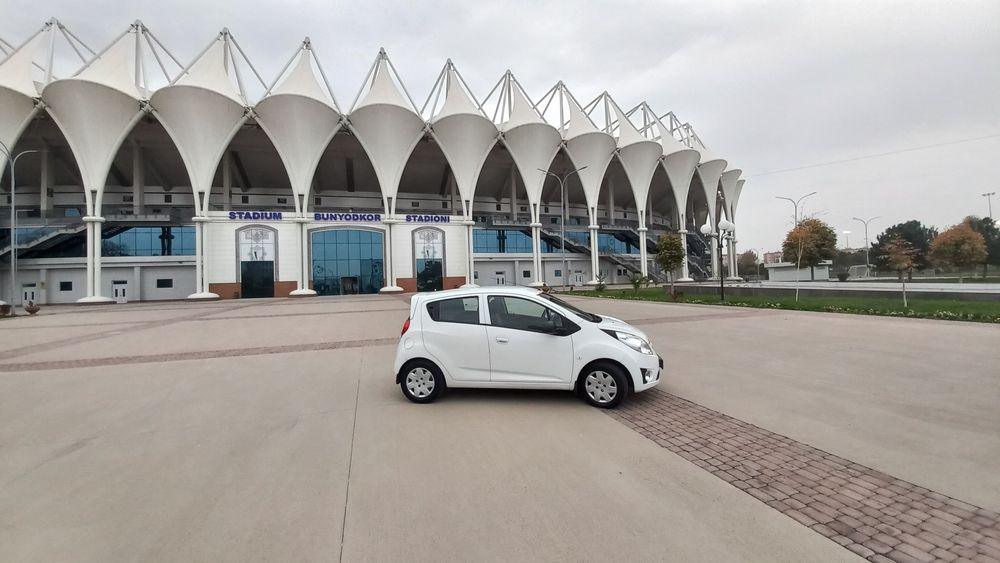 Spark 2016, 2 poziciya, probeg 290.000