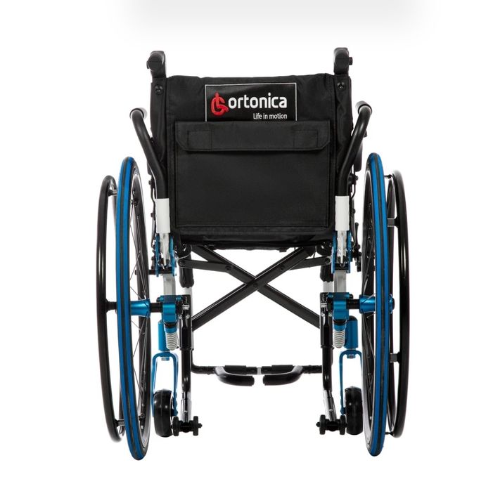 Инвалидная коляска Ortonica S 4000