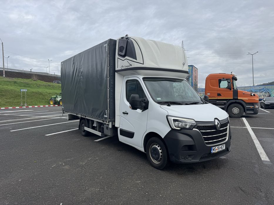 Renault master 10ep 2020